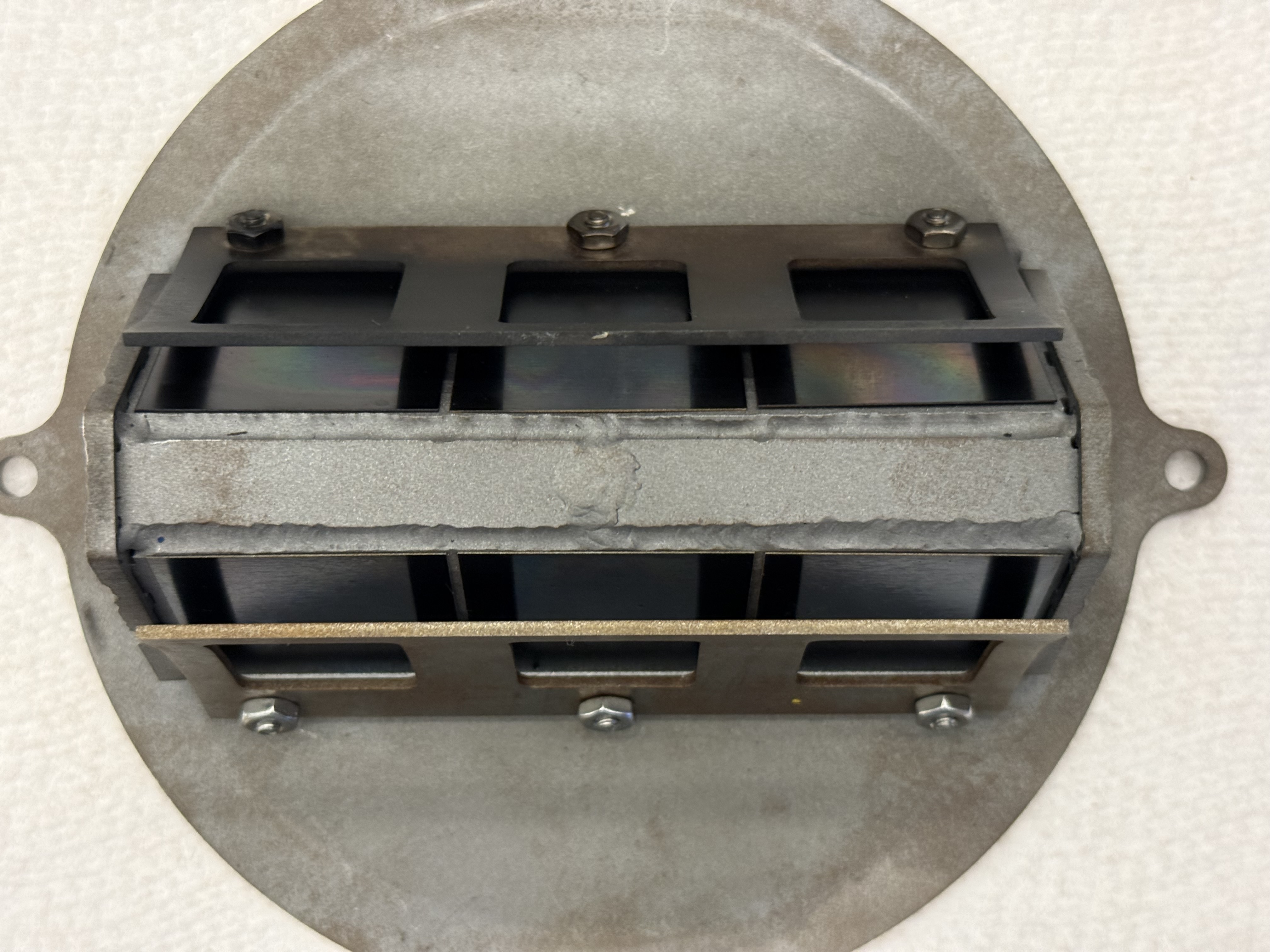Valve Top Down